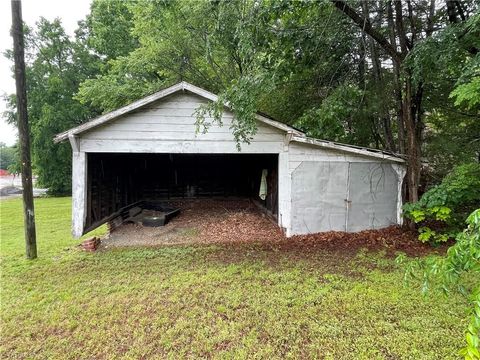 A home in Winston Salem