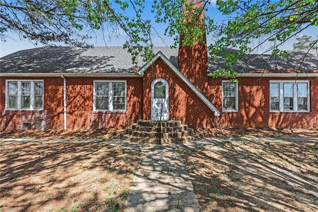 Photo of 1411 Ludwick Heights Lane, Salisbury, NC 28147 (MLS # 1214999)