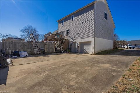 A home in Winston-Salem