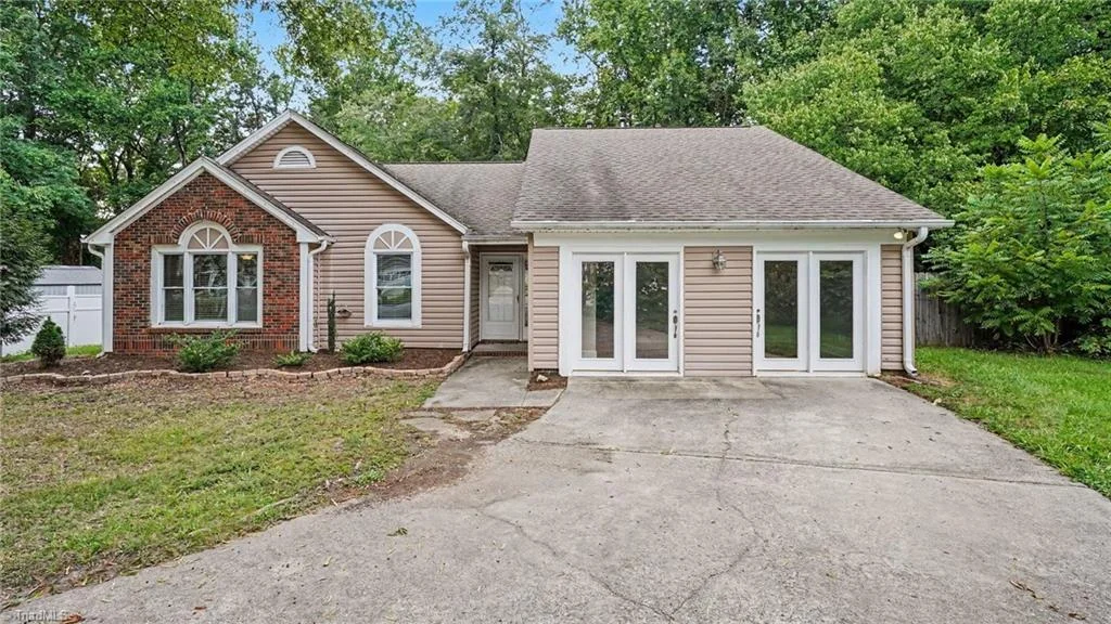 4123 Silver Fox Court, High Point, NC, 27265
