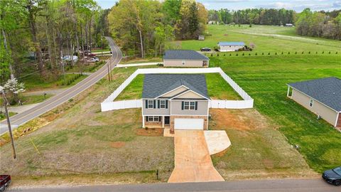 A home in Lexington