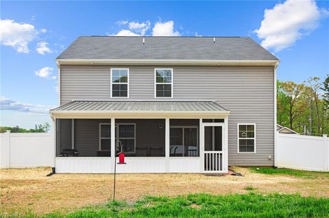 A home in Lexington