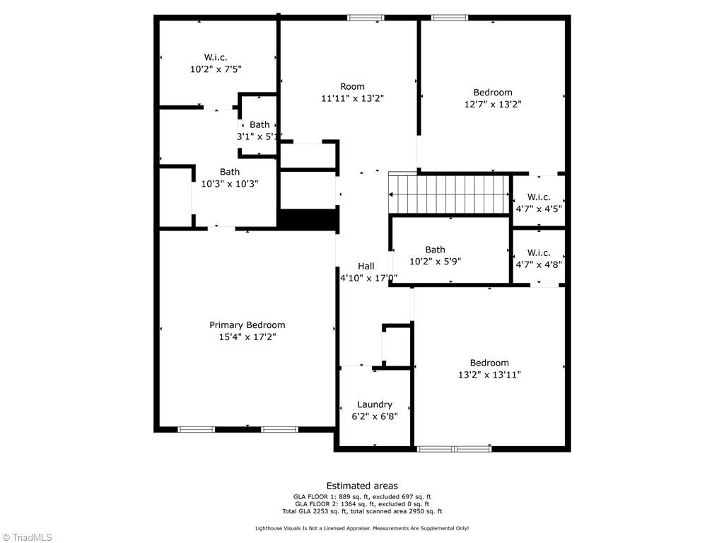 202 Hickory View Lane, Lexington, North Carolina image 49