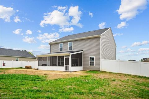 A home in Lexington