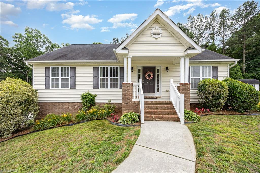 426 Carriage Lane, Linwood, North Carolina image 1