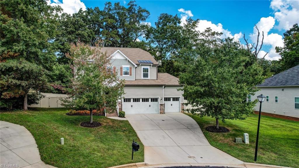 2806 Splitbrooke Drive