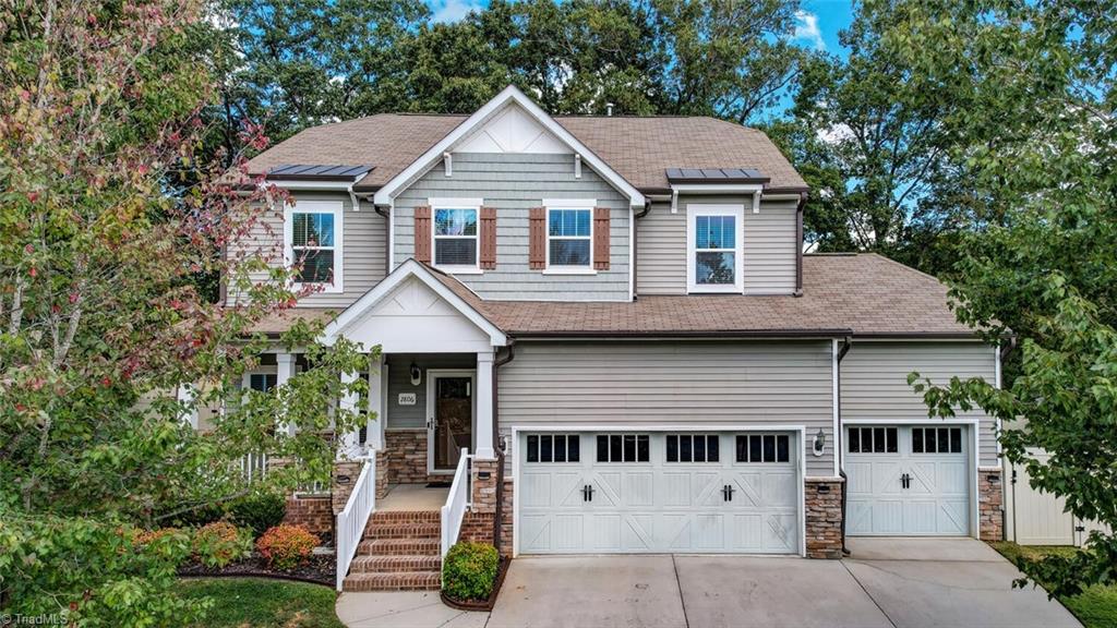 2806 Splitbrooke Drive