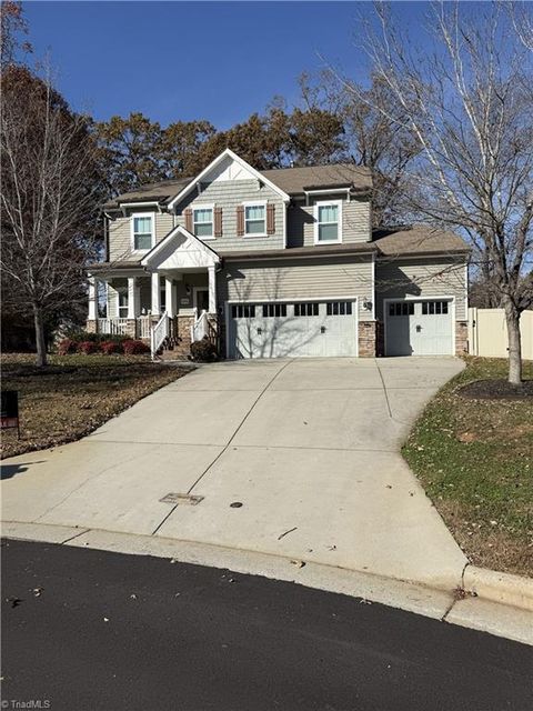 2806 Splitbrooke Drive High Point NC 27265