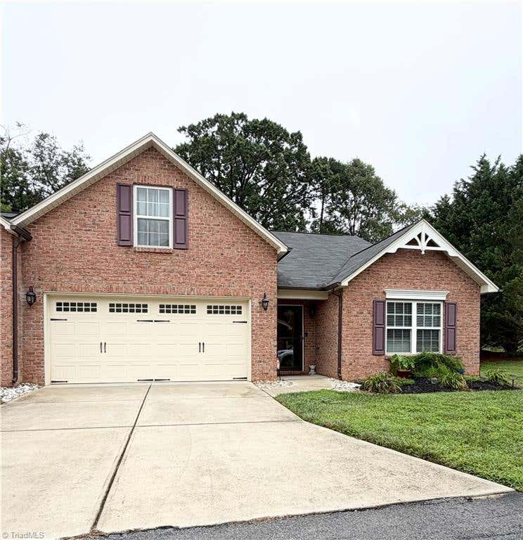 Photo of 503 Placid Park, Lexington, NC 27295 (MLS # 1230542)