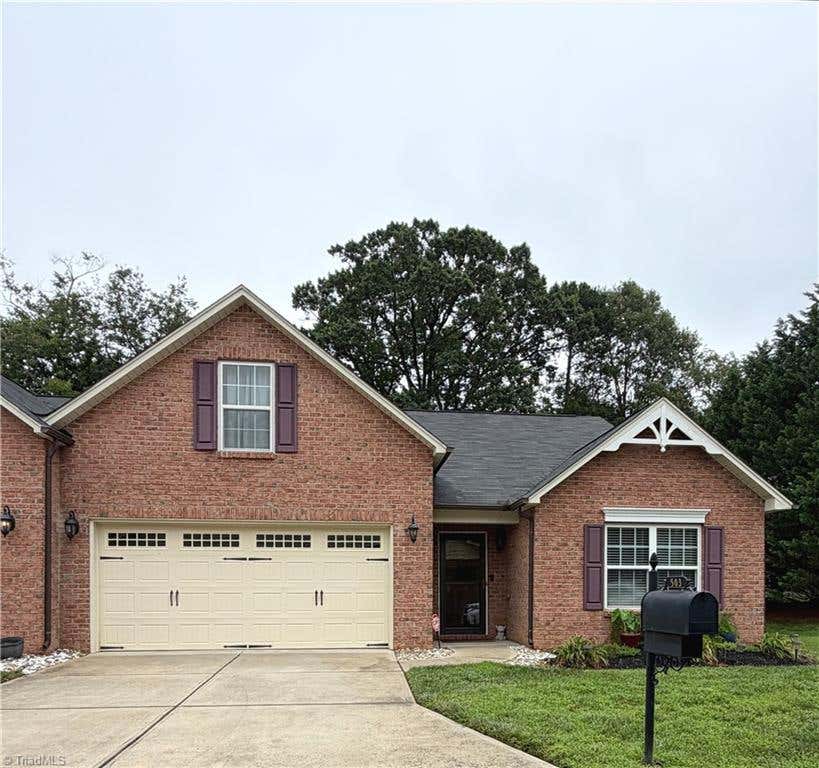 Photo of 503 Placid Park, Lexington, NC 27295 (MLS # 1230542)