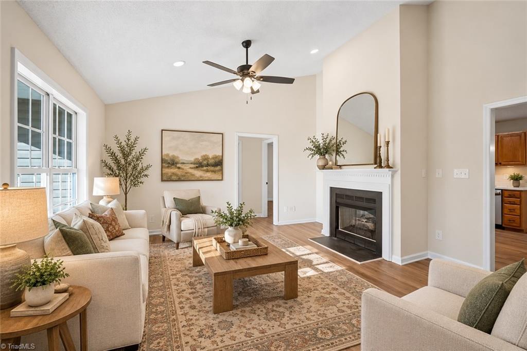 Photo of 125 Cloverfield Court, Winston-Salem, NC 27127 (MLS # 1239331)