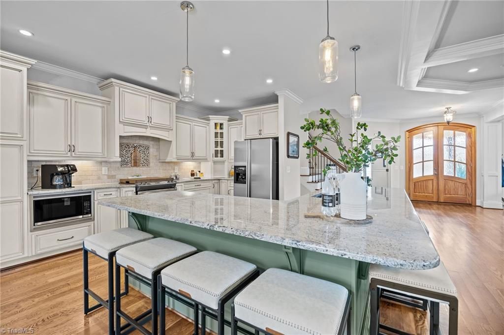 Photo of 536 Black Mountain Road, Pilot Mountain, NC 27041 (MLS # 1209720)