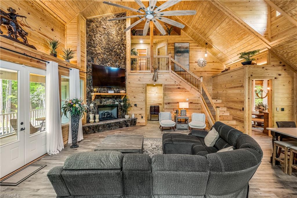 4646 Cabin Creek Road, Hays, North Carolina image 13