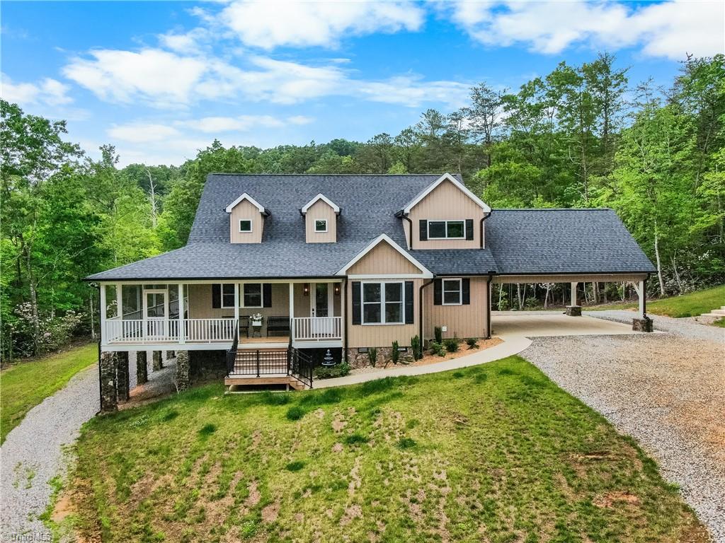 4646 Cabin Creek Road, Hays, North Carolina image 2