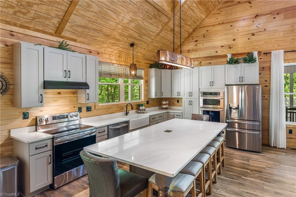 4646 Cabin Creek Road, Hays, North Carolina image 6