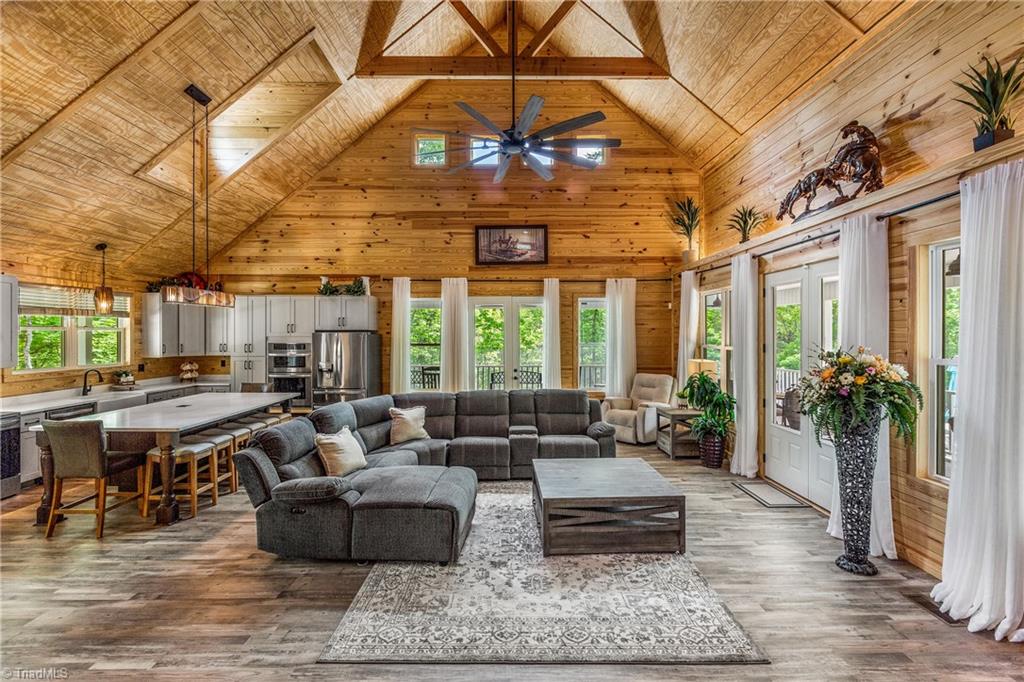 4646 Cabin Creek Road, Hays, North Carolina image 14