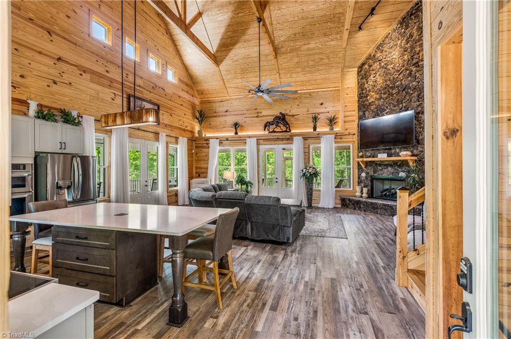 4646 Cabin Creek Road, Hays, North Carolina image 5