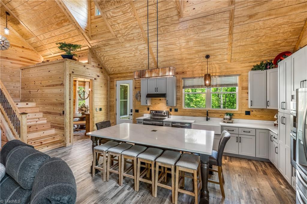 4646 Cabin Creek Road, Hays, North Carolina image 7