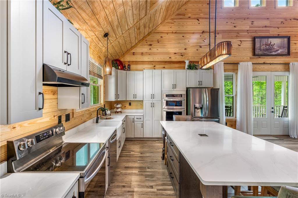 4646 Cabin Creek Road, Hays, North Carolina image 8
