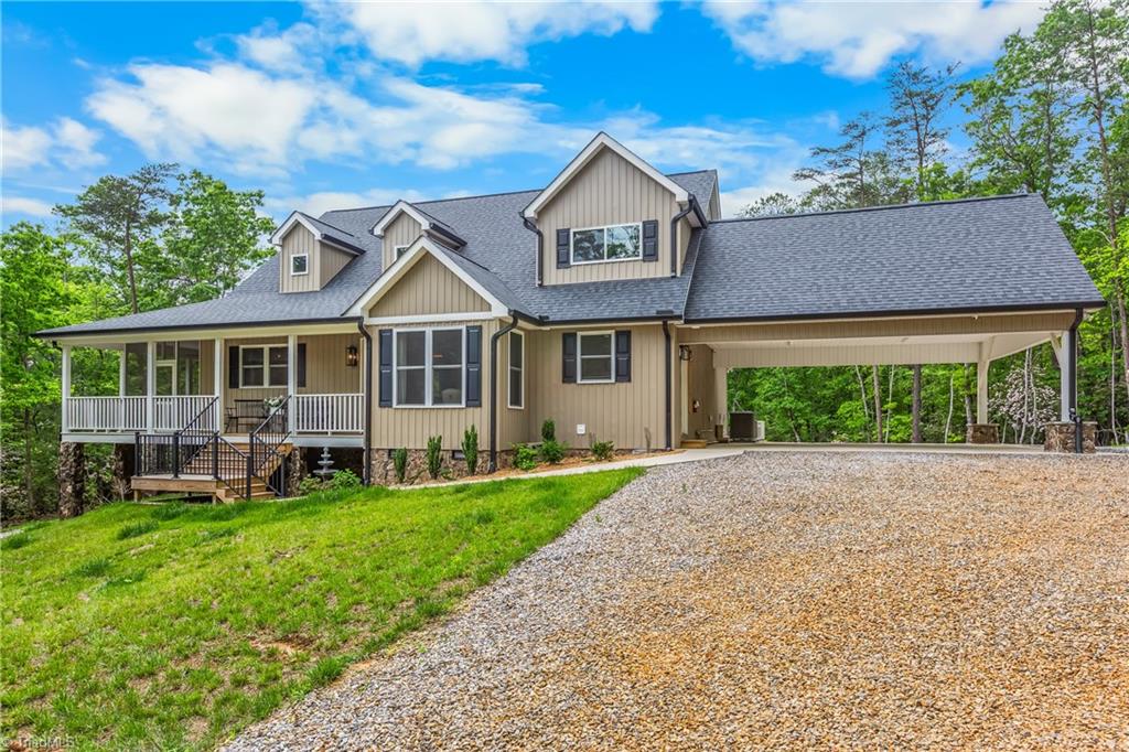 4646 Cabin Creek Road, Hays, North Carolina image 3