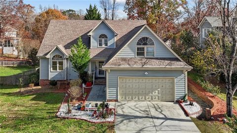 A home in Greensboro