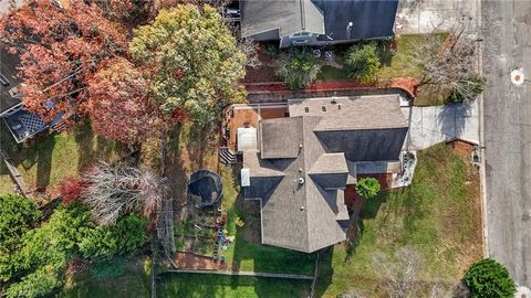 A home in Greensboro