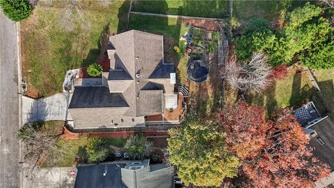 A home in Greensboro