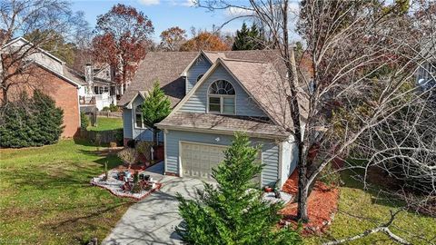 A home in Greensboro