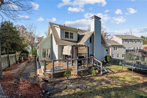 A home in Greensboro