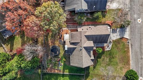 A home in Greensboro