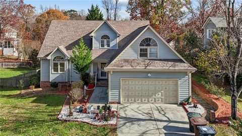 A home in Greensboro