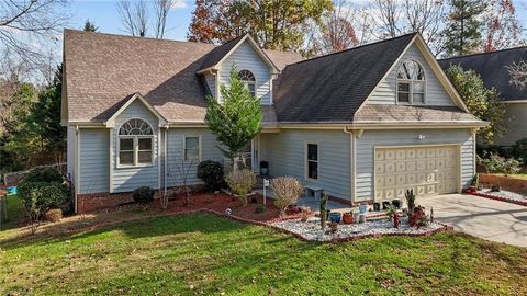 A home in Greensboro