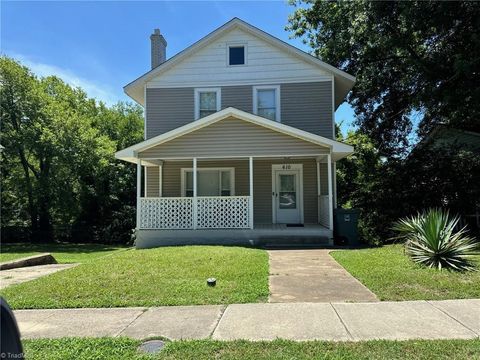 A home in Greensboro