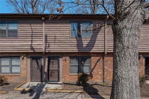 Condo For Sale - 2224 Spring Garden Street<br/> Guilford County, Greensboro, NC 27403