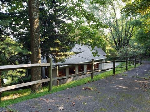 A home in Fancy Gap