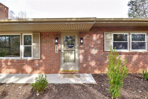 A home in North Wilkesboro