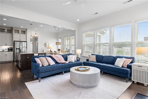 1606 Spring Overlook Lane Hillsborough NC 27278