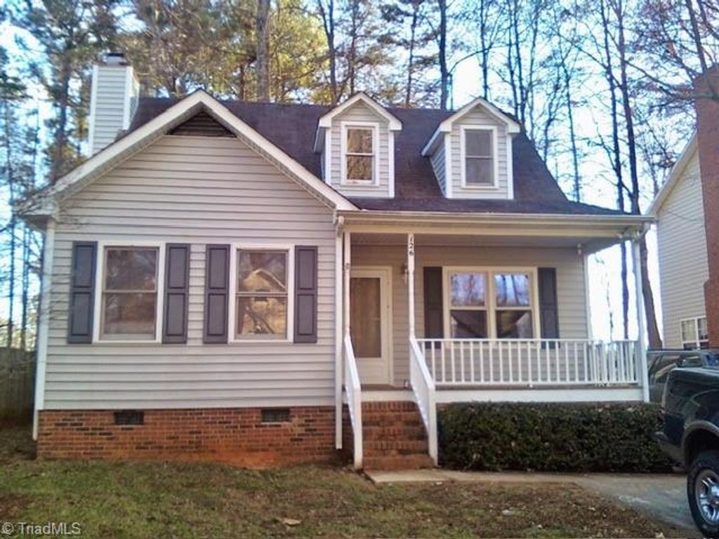 Photo of 126 Arcaro Drive, Greensboro, NC 27455 (MLS # 1203903)