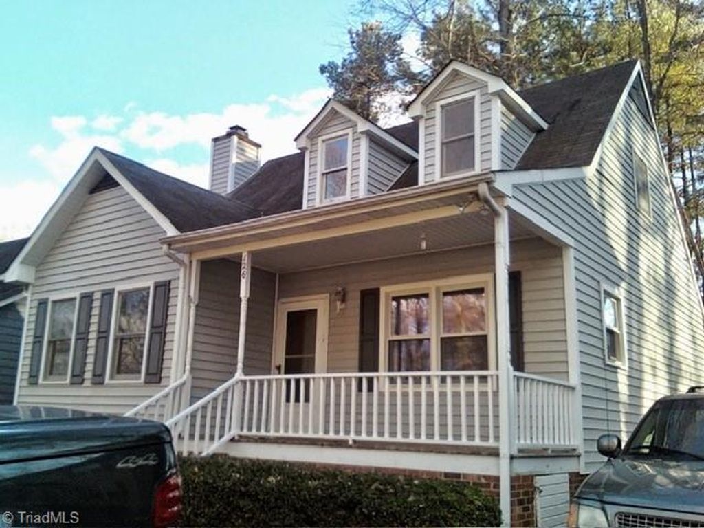 Photo of 126 Arcaro Drive, Greensboro, NC 27455 (MLS # 1203903)