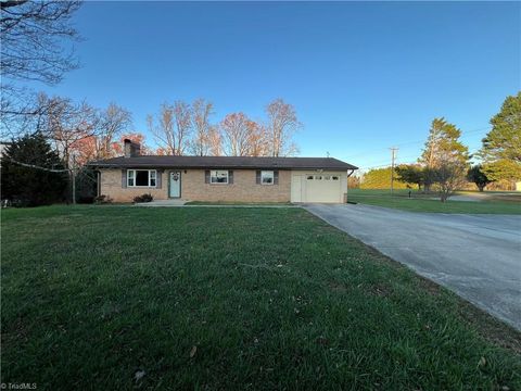 A home in Hays