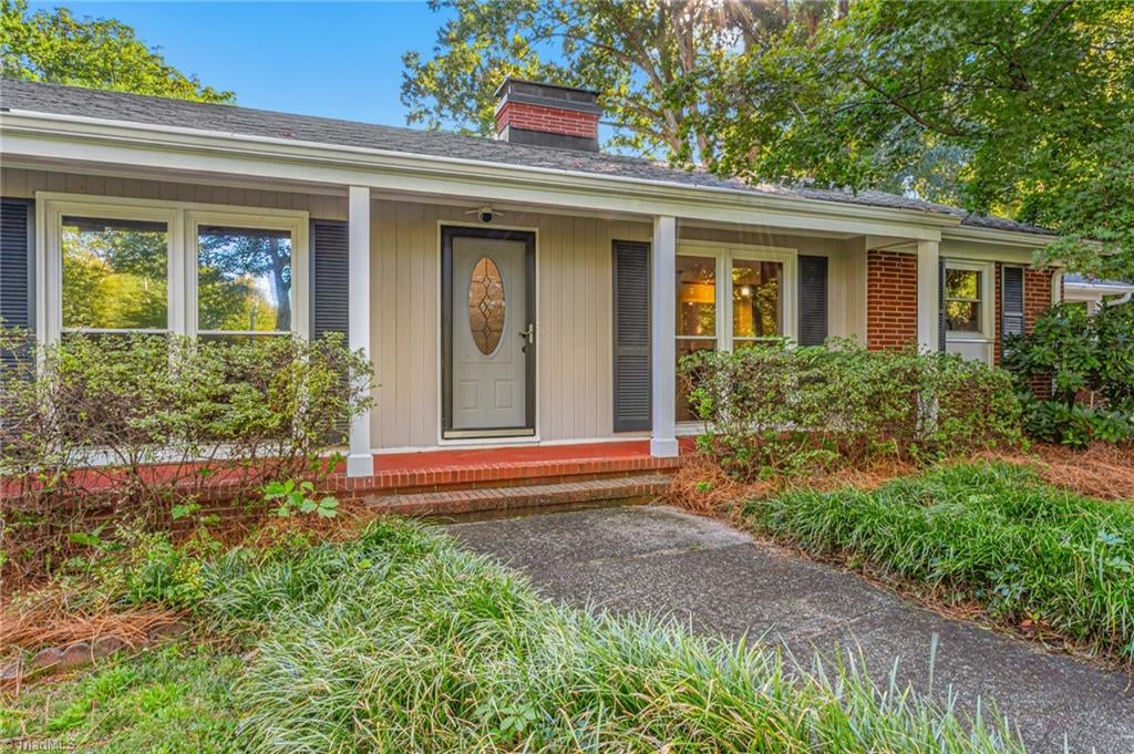 Photo of 1222 Jefferson Road, Greensboro, NC 27410 (MLS # 1237204)