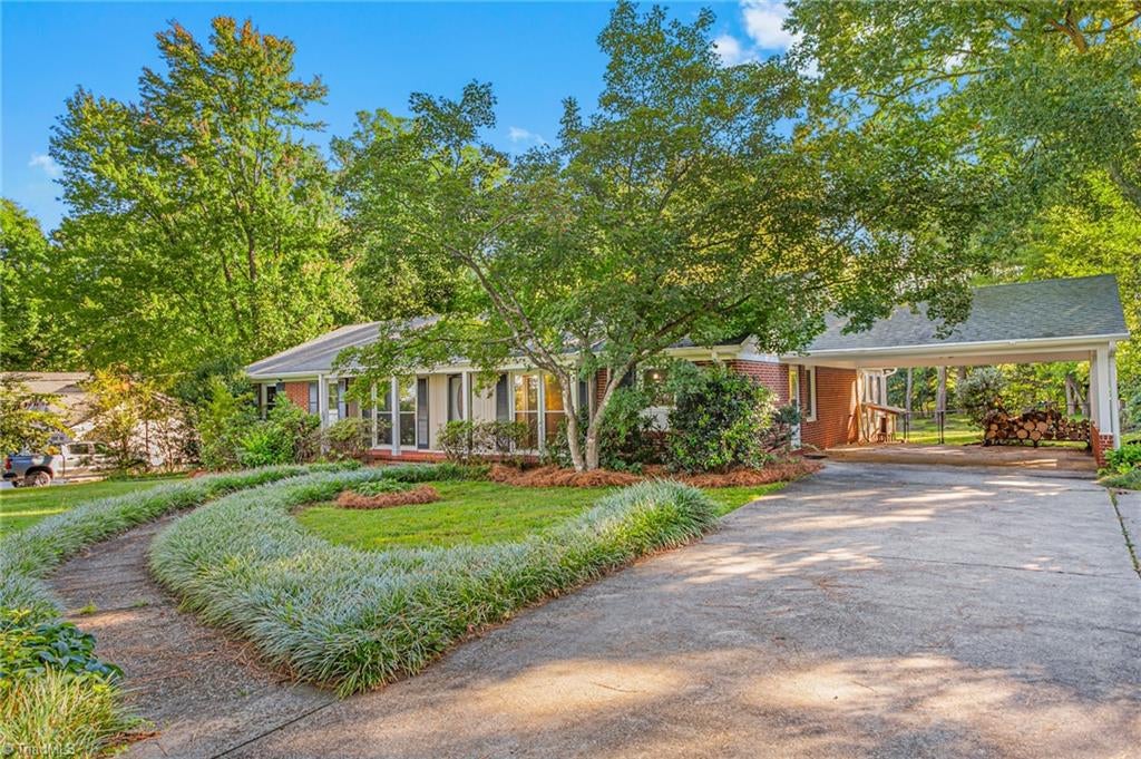 Photo of 1222 Jefferson Road, Greensboro, NC 27410 (MLS # 1237204)
