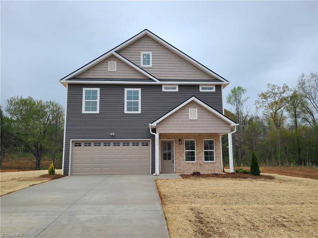 217 Timber Hill Court, Rural Hall, North Carolina image 1