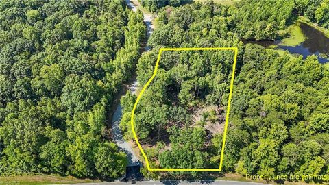 Vacant Land For Sale - High Rock Road<br/> Efland, NC 27243
