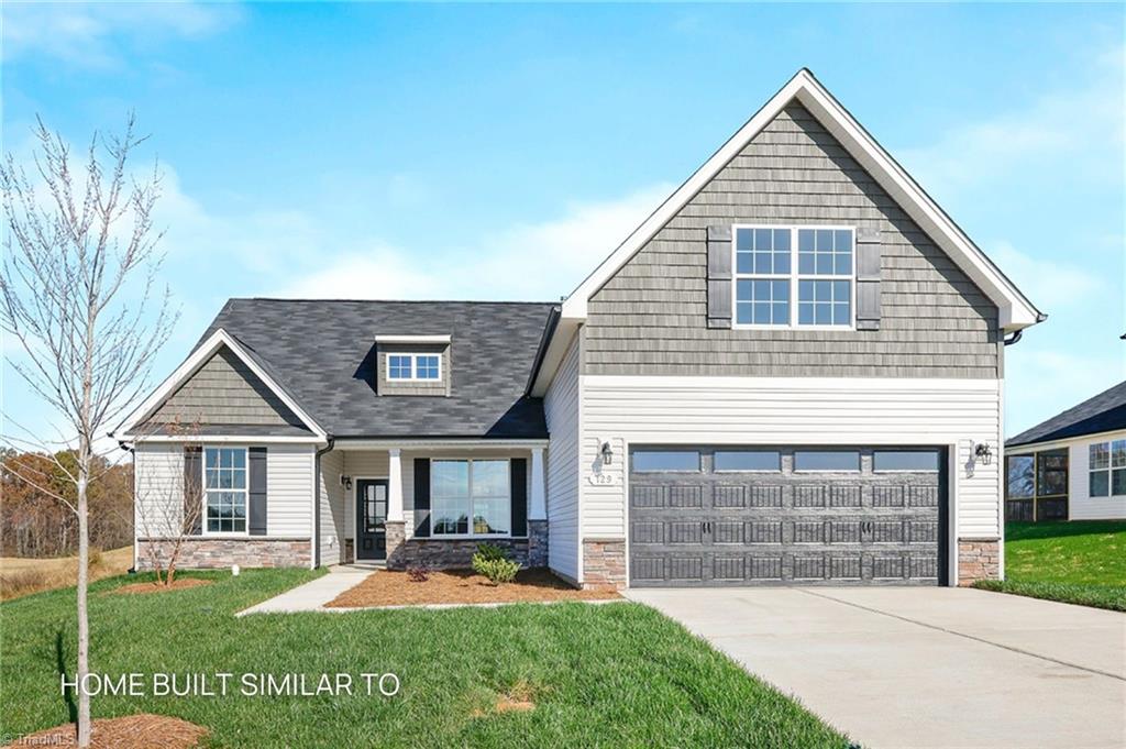 117 Rocky Maple Drive #LOT 49, King, North Carolina image 1
