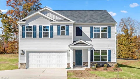 Homes For Sale - 1596 String Drive<br/> Winston-Salem, NC 27107
