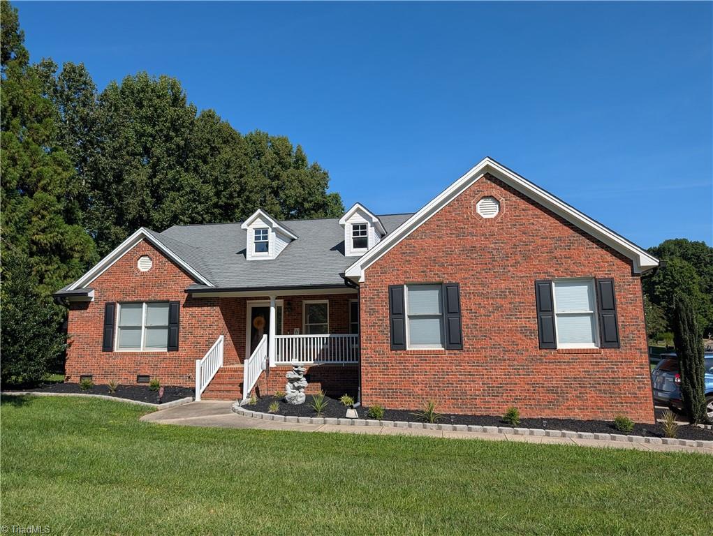 Photo of 500 Brown Bark Lane, Gibsonville, NC 27249 (MLS # 1235432)
