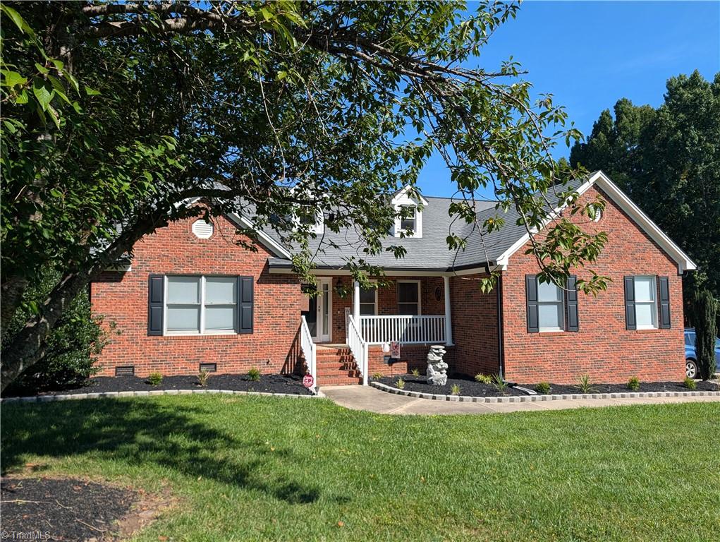 Photo of 500 Brown Bark Lane, Gibsonville, NC 27249 (MLS # 1235432)