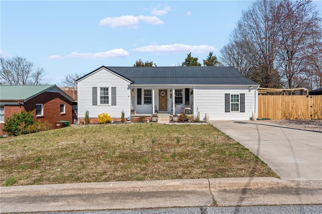 617 Martha Place, High Point, North Carolina image 1