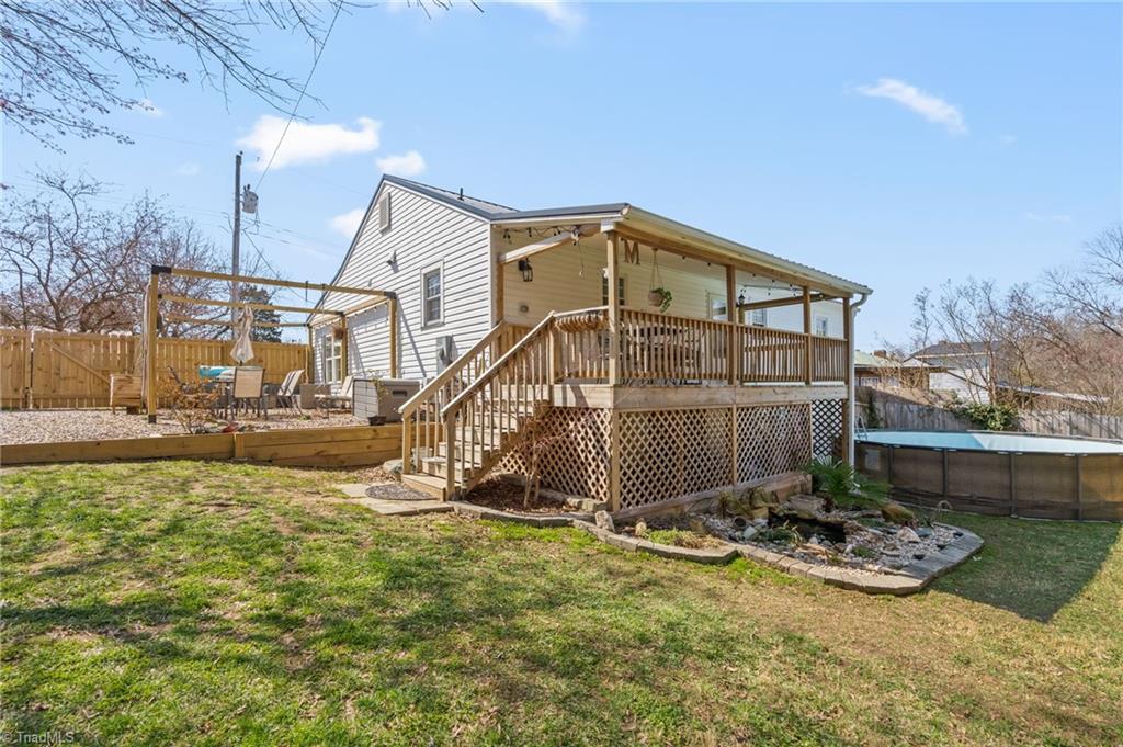 617 Martha Place, High Point, North Carolina image 33